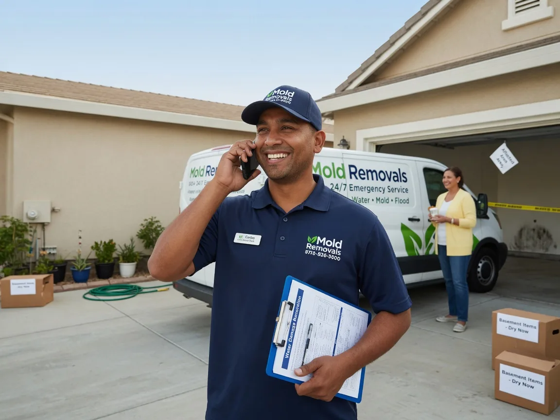 Water Damage Restoration Floris, IA FAQs